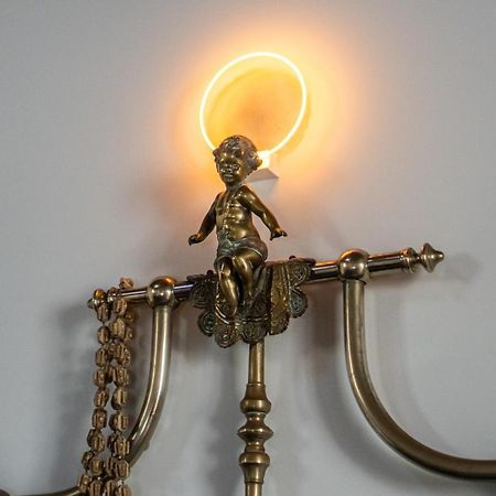 Solemar Sicilia - Palazzo Vetrano Lejlighed Palermo Eksteriør billede