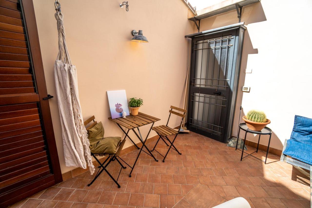 Solemar Sicilia - Palazzo Vetrano Lejlighed Palermo Eksteriør billede